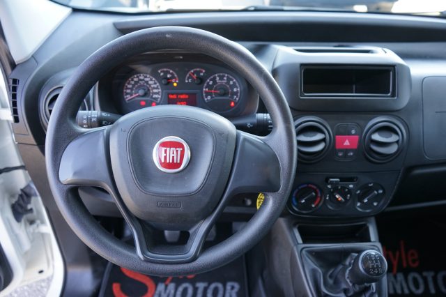 FIAT Fiorino usata, con Controllo trazione