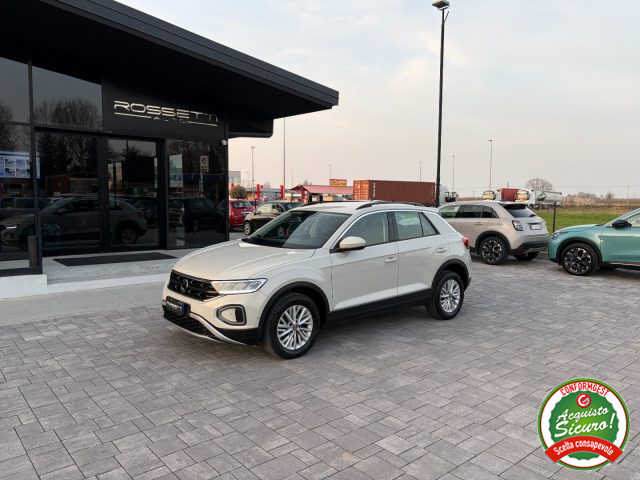 VOLKSWAGEN T-Roc usata, con Airbag