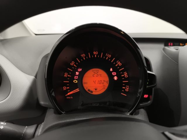 PEUGEOT 108 usata, con Volante multifunzione
