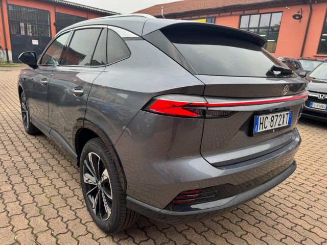 MG HS usata, con Antifurto