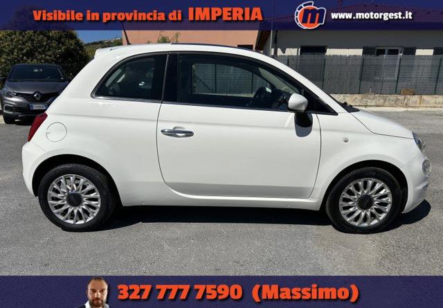 FIAT 500 usata, con Cerchi in lega