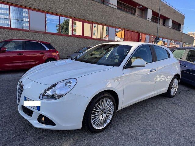 ALFA ROMEO Giulietta usata, con Airbag