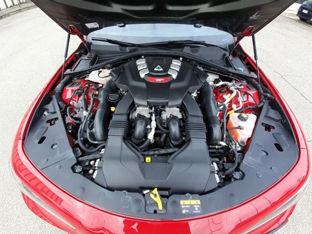 ALFA ROMEO Giulia usata, con Limitatore di velocità