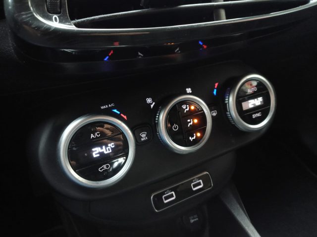 FIAT 500X usata, con Cruise Control
