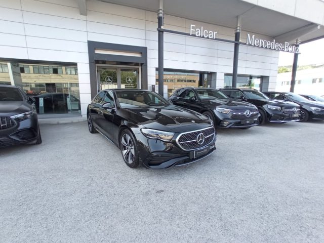 MERCEDES-BENZ E 220 usata, con ABS