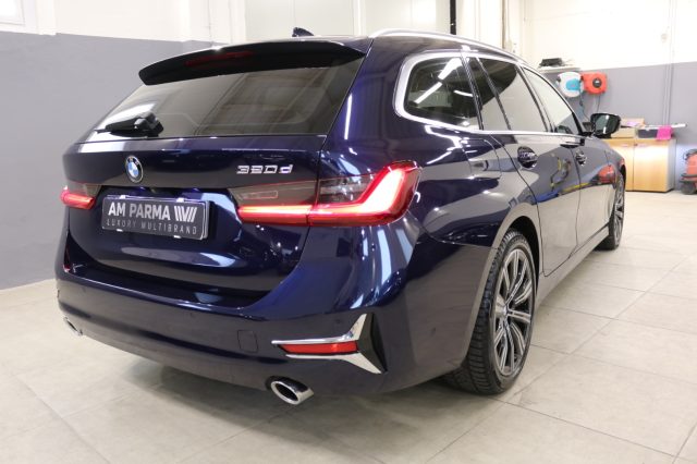 BMW 320 usata, con Autoradio