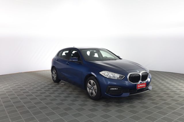 BMW 116 usata 1