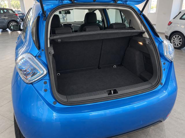 RENAULT ZOE usata, con ESP