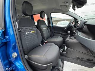 FIAT Panda usata, con Airbag testa