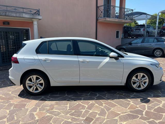 VOLKSWAGEN Golf usata, con Airbag