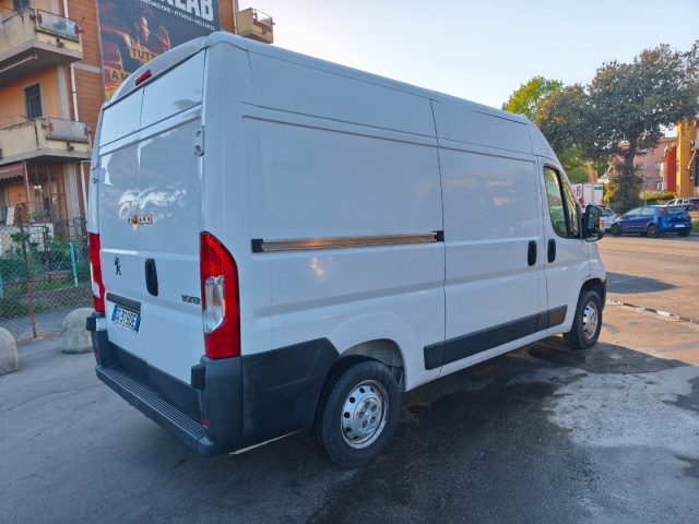 PEUGEOT Boxer usata, con Controllo trazione