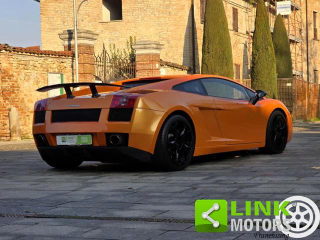 LAMBORGHINI Gallardo usata, con Vivavoce