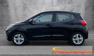 HYUNDAI i10 usata, con Autoradio