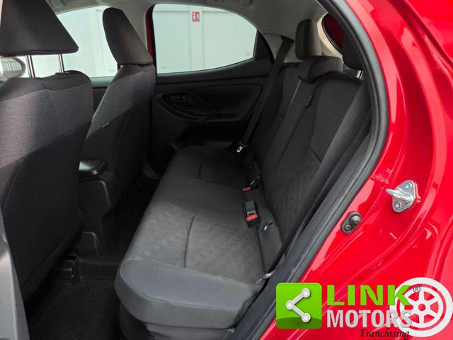 TOYOTA Yaris usata, con Chiusura centralizzata