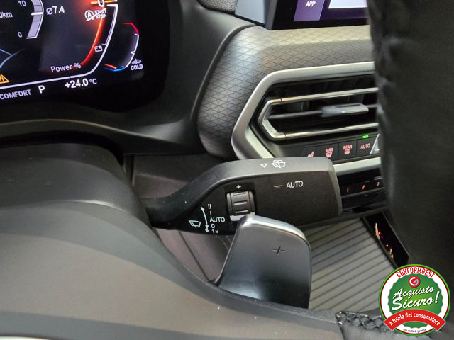 BMW X4 usata, con Tettuccio apribile