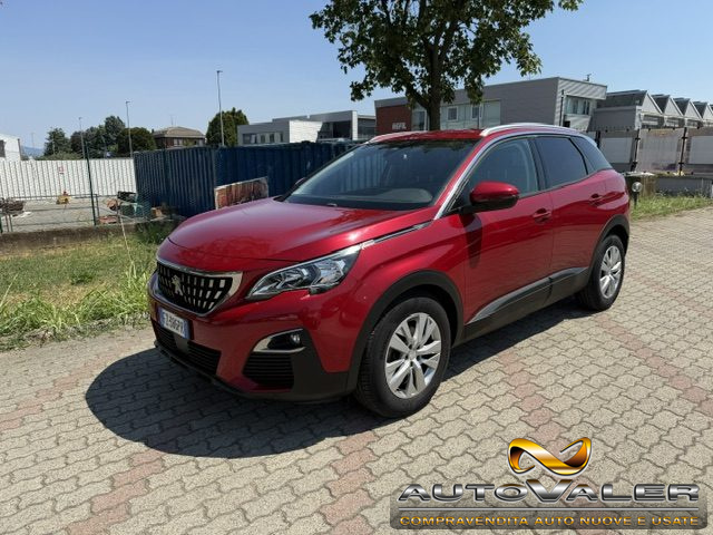 PEUGEOT 3008 usata, con Airbag