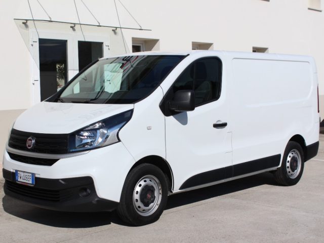 FIAT Talento usata, con ABS