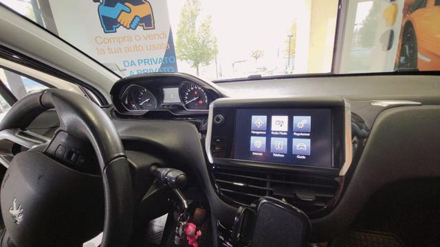 PEUGEOT 208 usata, con Fendinebbia