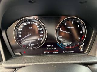 BMW 218 usata, con ESP