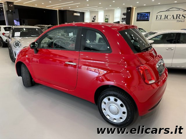 FIAT 500 usata, con Alzacristalli elettrici