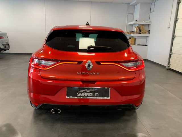 RENAULT Megane usata, con Airbag Passeggero