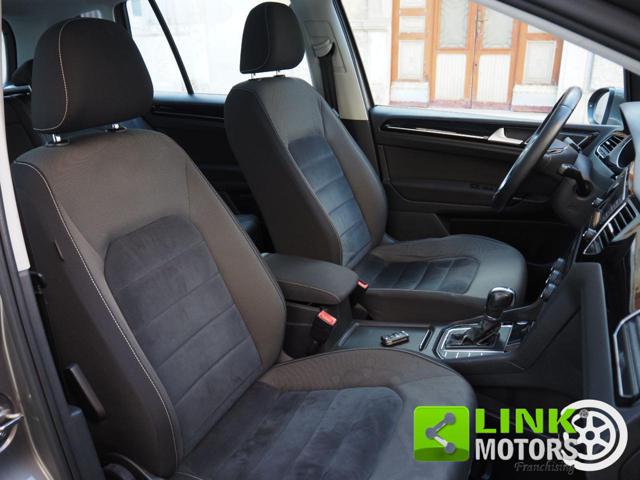 VOLKSWAGEN Golf Sportsvan usata, con Autoradio digitale