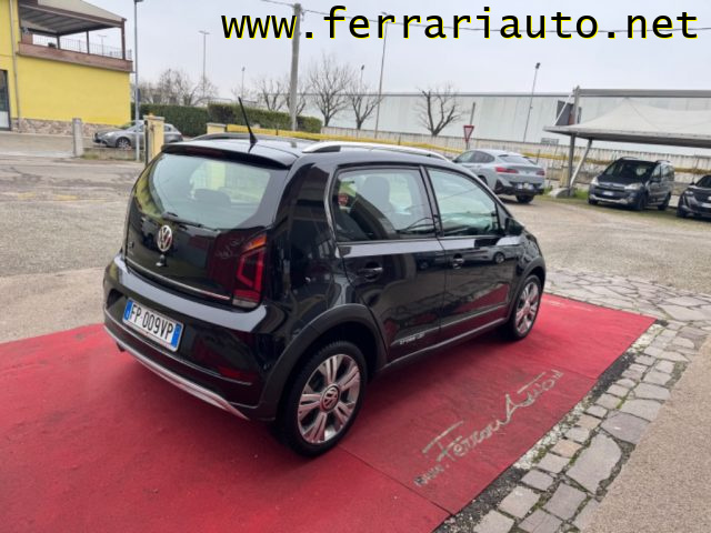 VOLKSWAGEN up! usata, con Airbag laterali