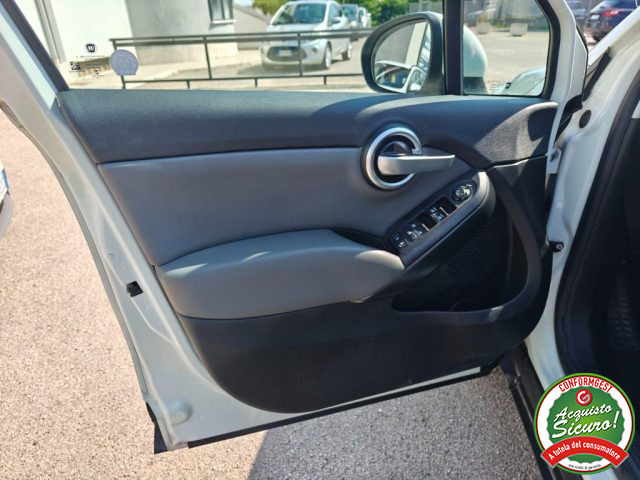 FIAT 500X usata, con Boardcomputer