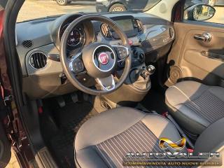 FIAT 500C usata, con Climatizzatore