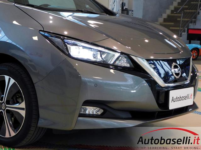 NISSAN Leaf usata, con Autoradio digitale