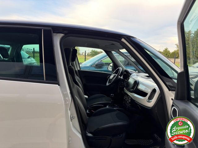 FIAT 500L usata, con ESP