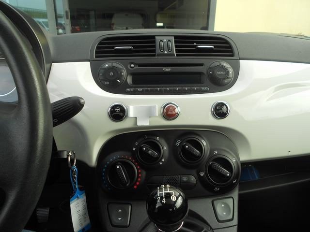 FIAT 500 usata, con Climatizzatore