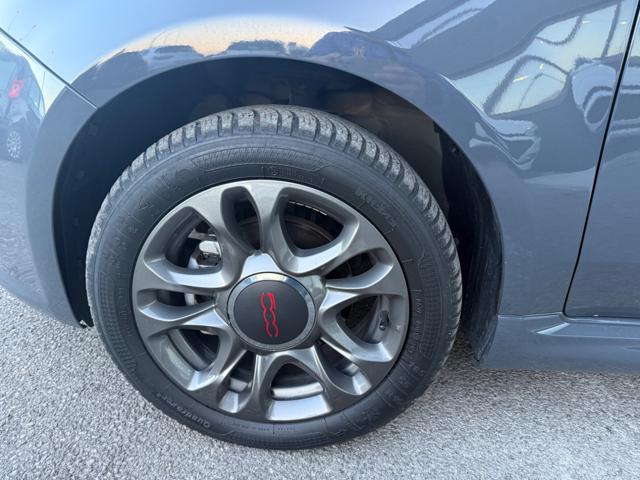 FIAT 500C usata, con Cerchi in lega
