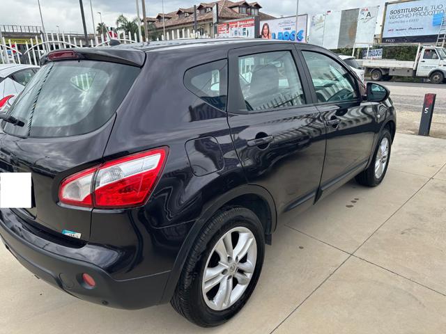 NISSAN Qashqai usata, con Airbag Passeggero