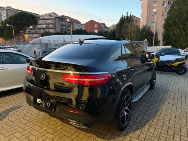 MERCEDES-BENZ GLE 350 usata, con Cerchi in lega