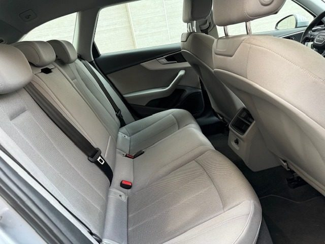 AUDI A4 usata, con Boardcomputer