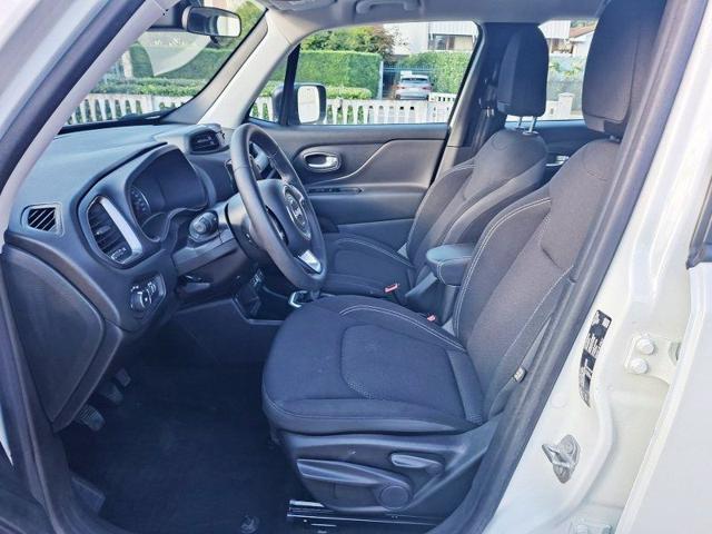 JEEP Renegade usata, con Vivavoce
