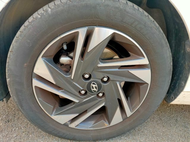 HYUNDAI i20 usata, con Isofix