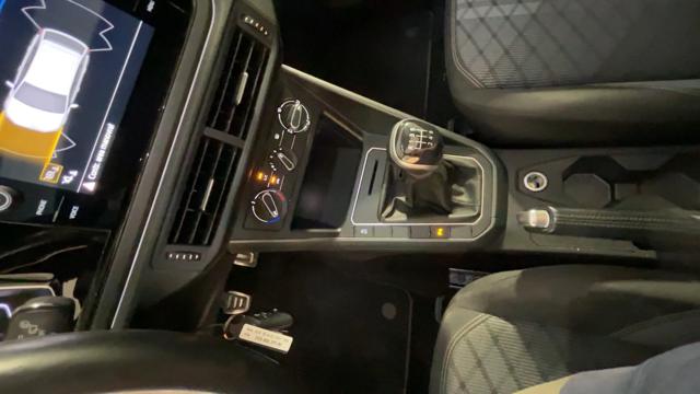 VOLKSWAGEN Taigo usata, con Climatizzatore