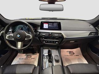 BMW 525 usata, con Controllo automatico clima