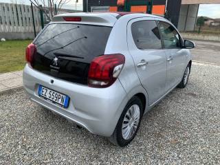 PEUGEOT 108 usata, con Alzacristalli elettrici