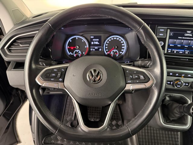 VOLKSWAGEN T6.1 usata, con Antifurto