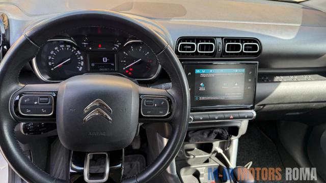CITROEN C3 Aircross usata, con Servosterzo