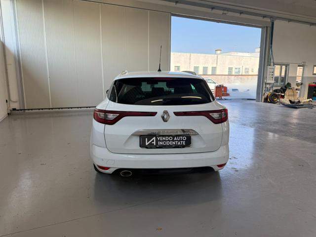 RENAULT Megane usata, con Autoradio
