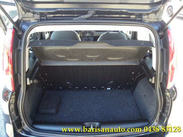 FIAT Panda usata, con Boardcomputer