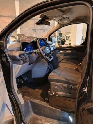 FORD Transit Custom usata, con Autoradio