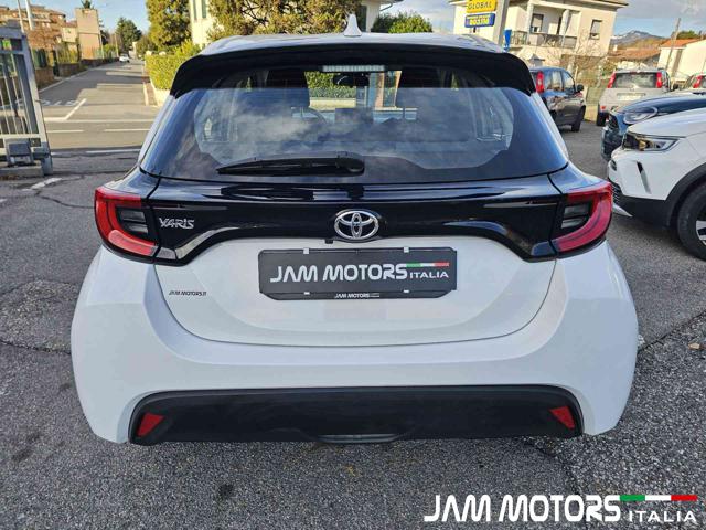 TOYOTA Yaris usata, con Controllo trazione
