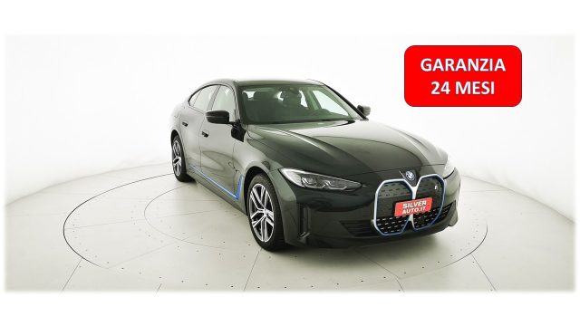 BMW i4 usata, con ABS