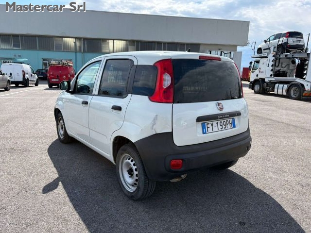 FIAT Panda usata, con Chiusura centralizzata