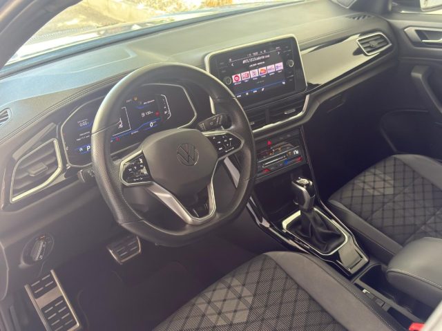 VOLKSWAGEN T-Roc usata, con Autoradio digitale